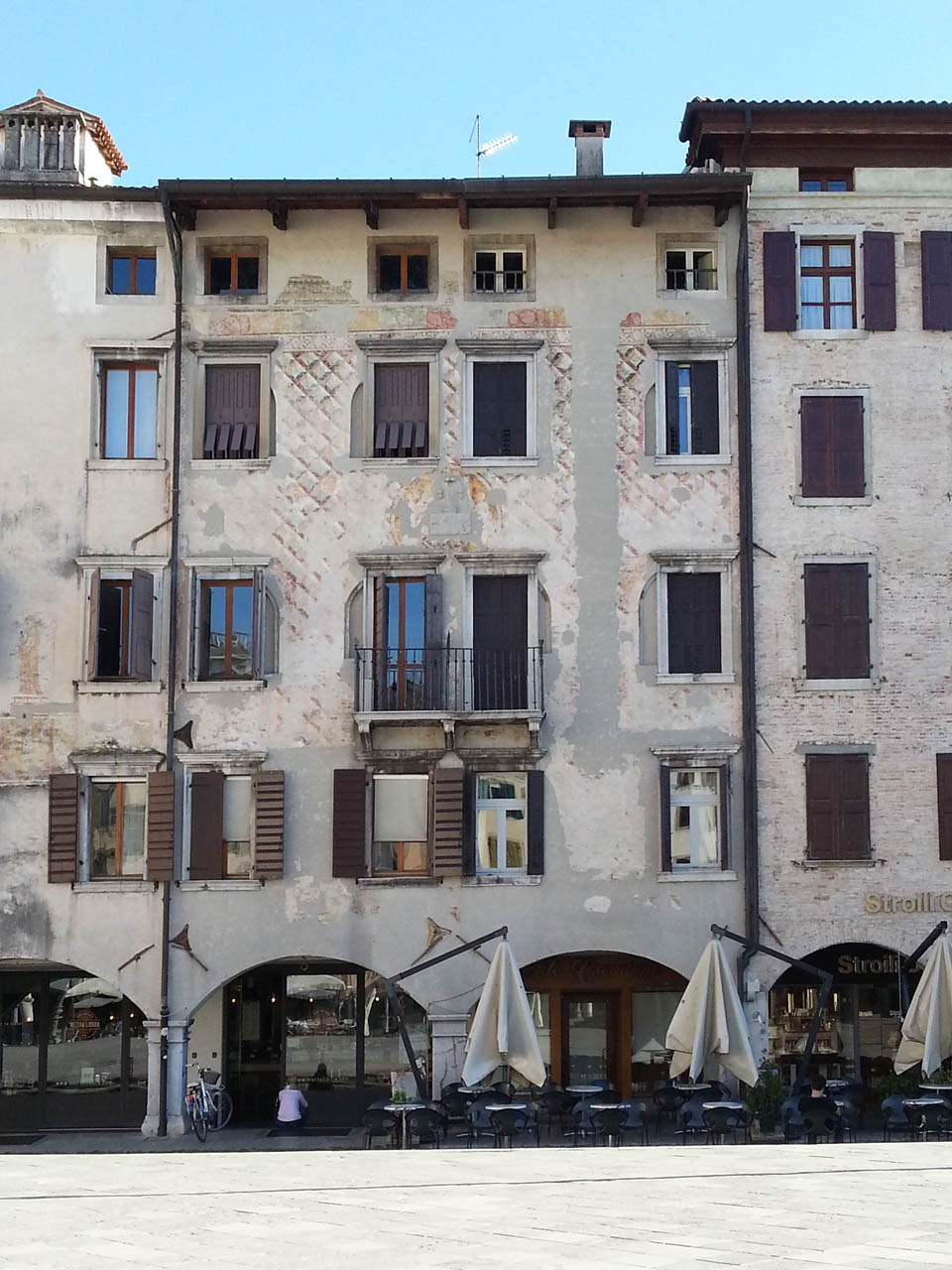 Casa in Piazza Giacomo Matteotti