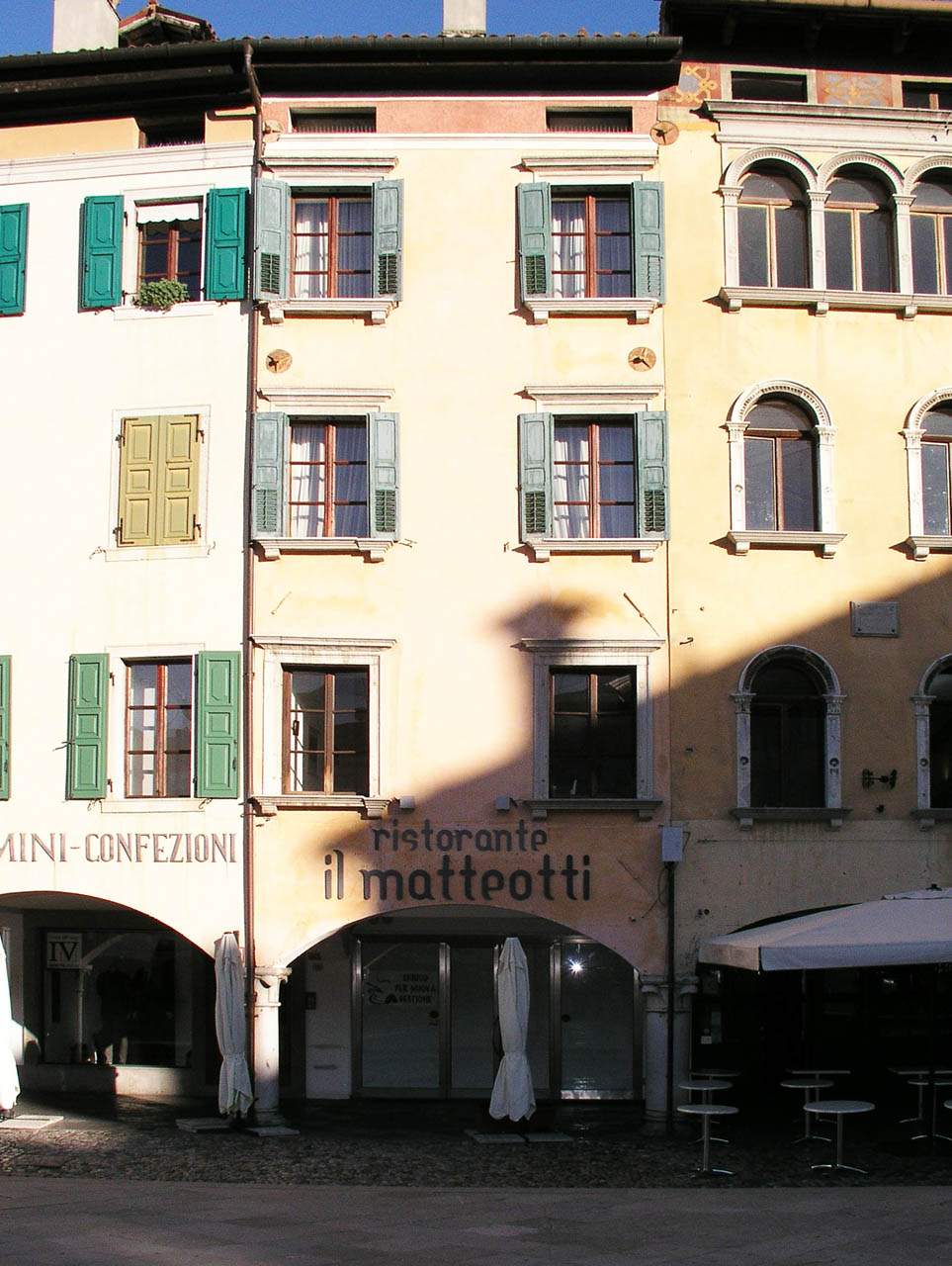 Casa in Piazza Giacomo Matteotti