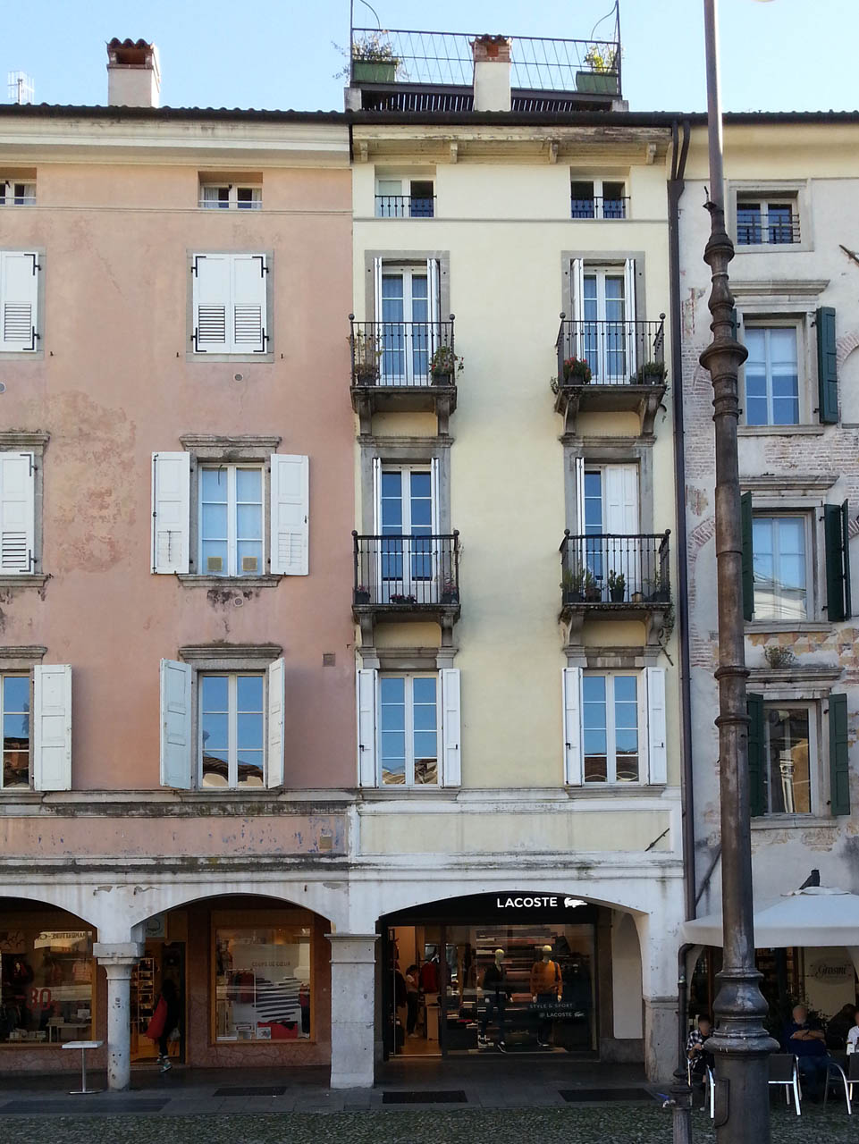 Casa in Piazza Giacomo Matteotti