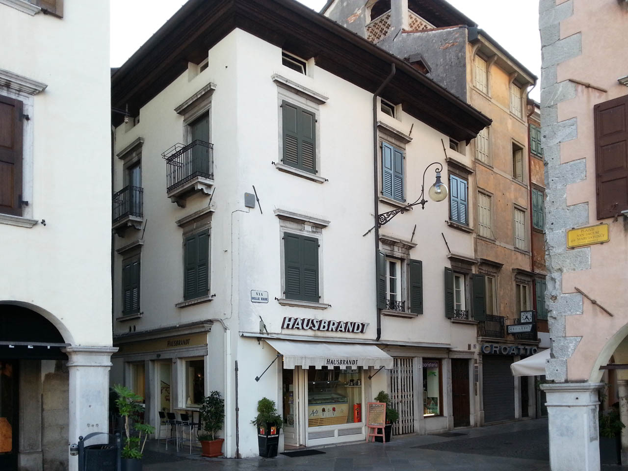 Casa in Via Delle Erbe