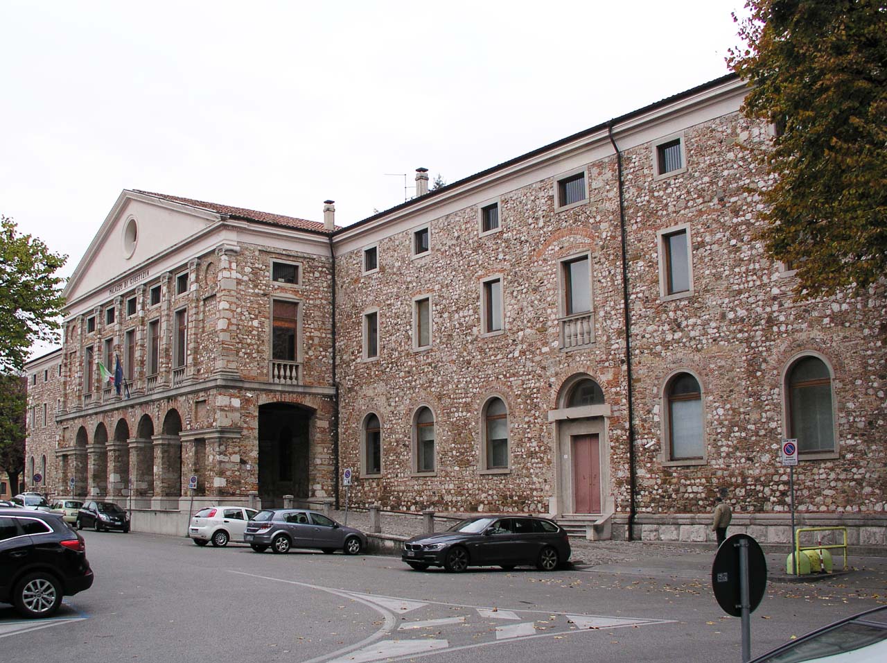 Ex Ospedale Civile di S. Maria della Misericordia