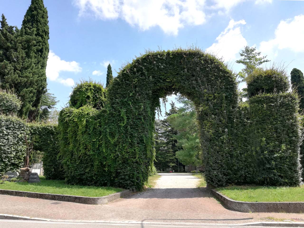 Parco della Rimembranza di Udine
