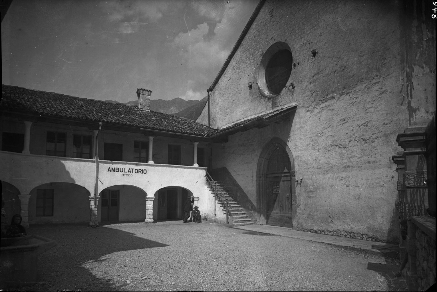 Convento degli Eremitani Agostiniani
