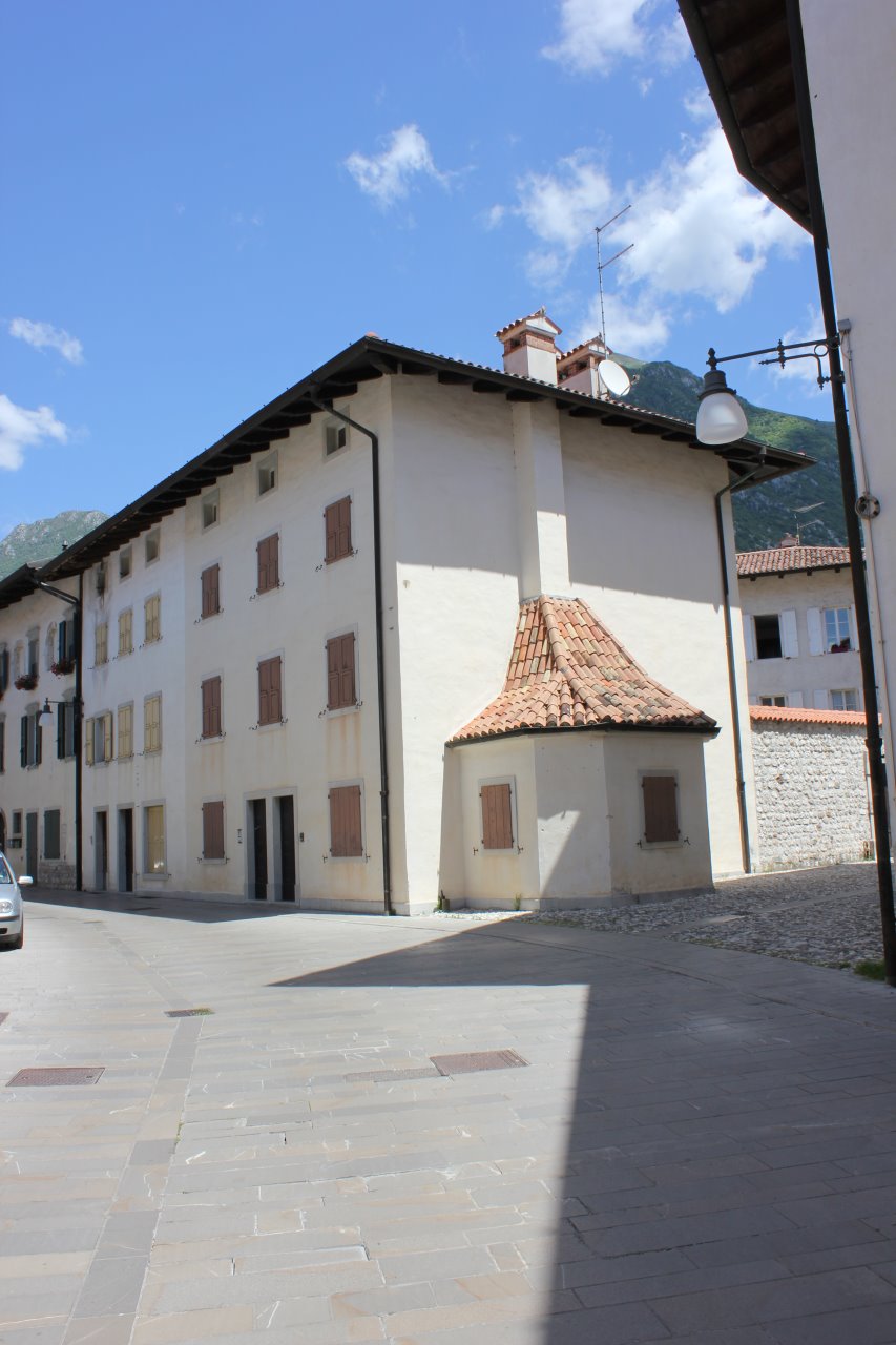 Edificio Bellina Luigi Burit