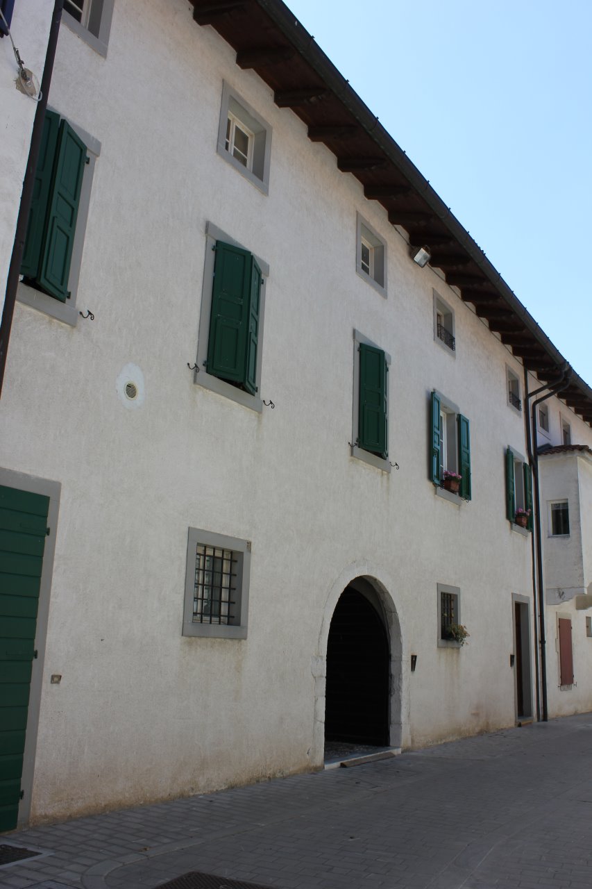 Edificio Clonfero e Bellina