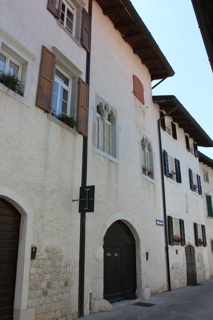 Edificio Fornera