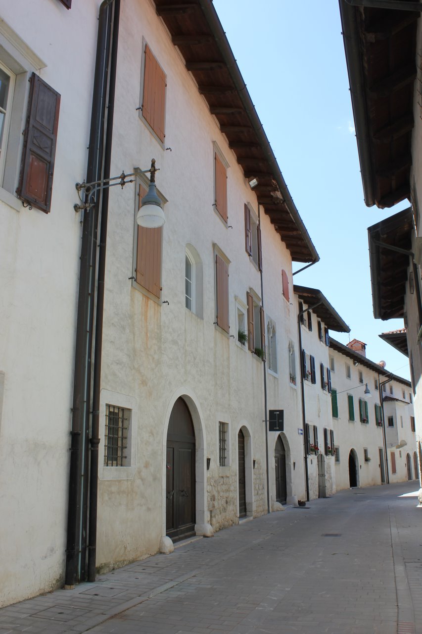 Edificio Fornera