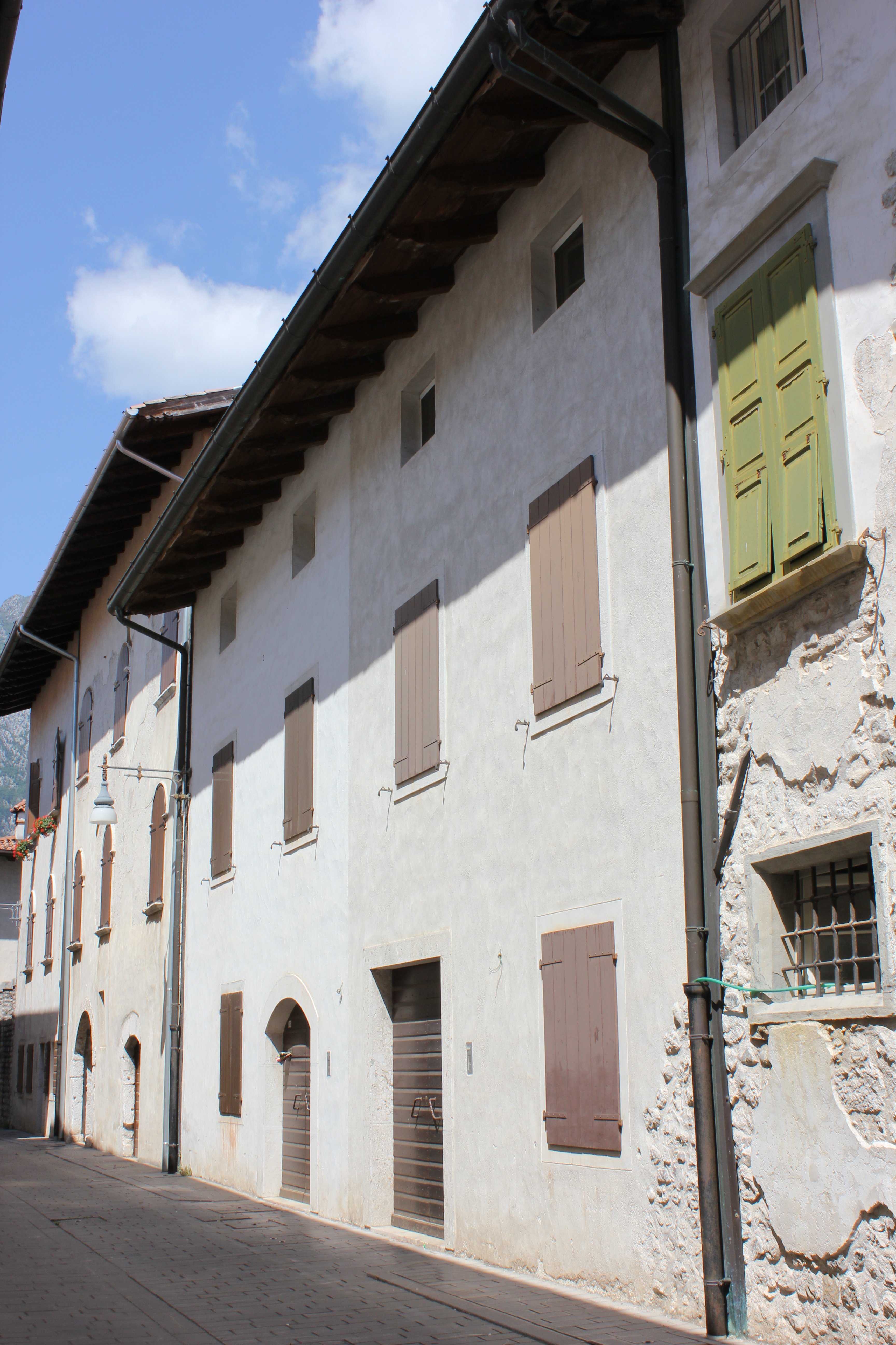 Edificio Maieron Antonio Fugje