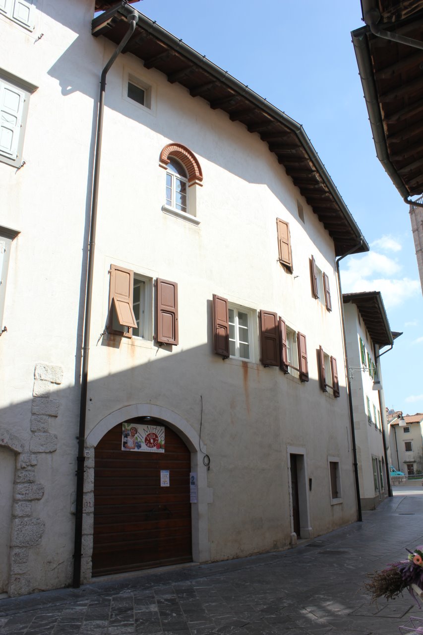 Edificio Pascolo Marpillero