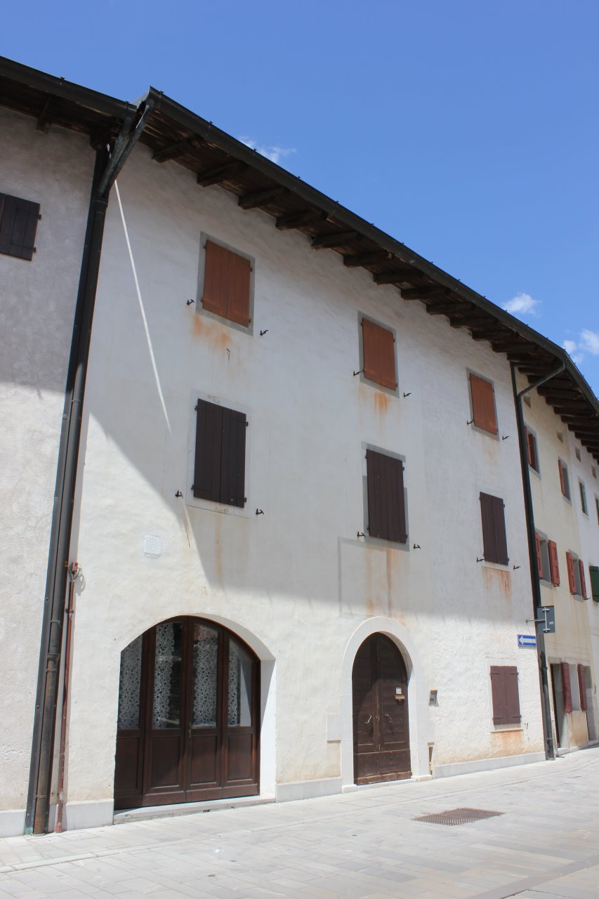 Edificio Temporal Agnul