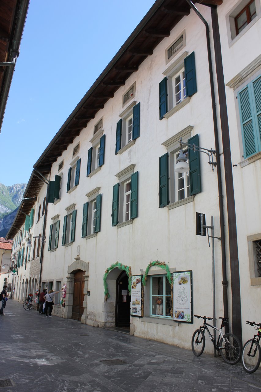Palazzo Clonfero