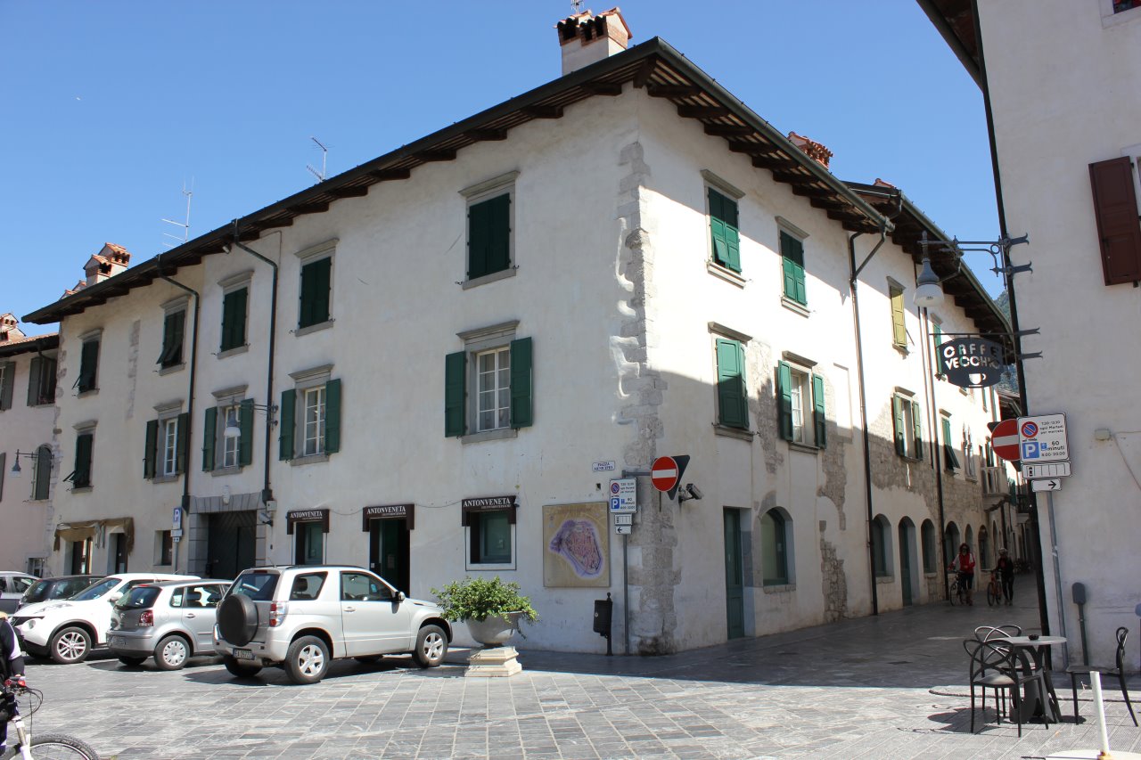 Palazzo Radiussi