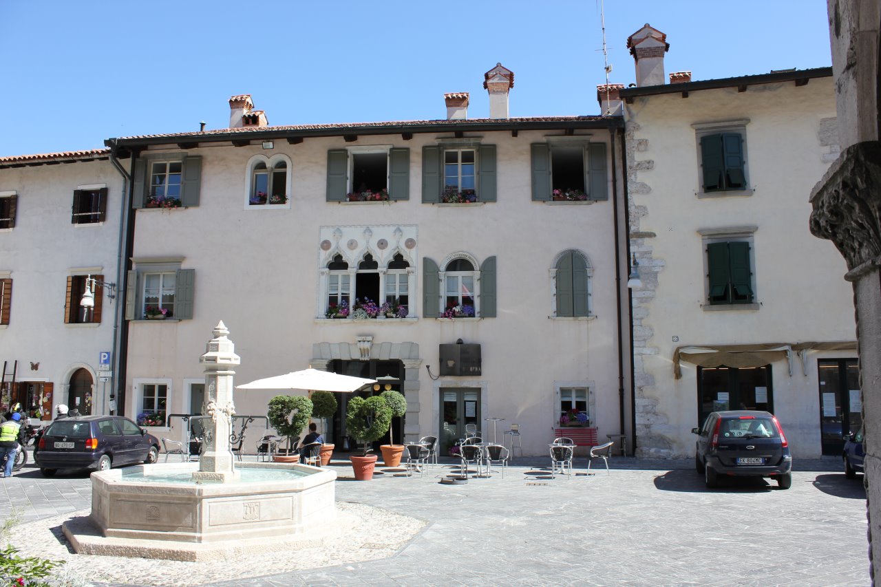 Palazzo Radiussi