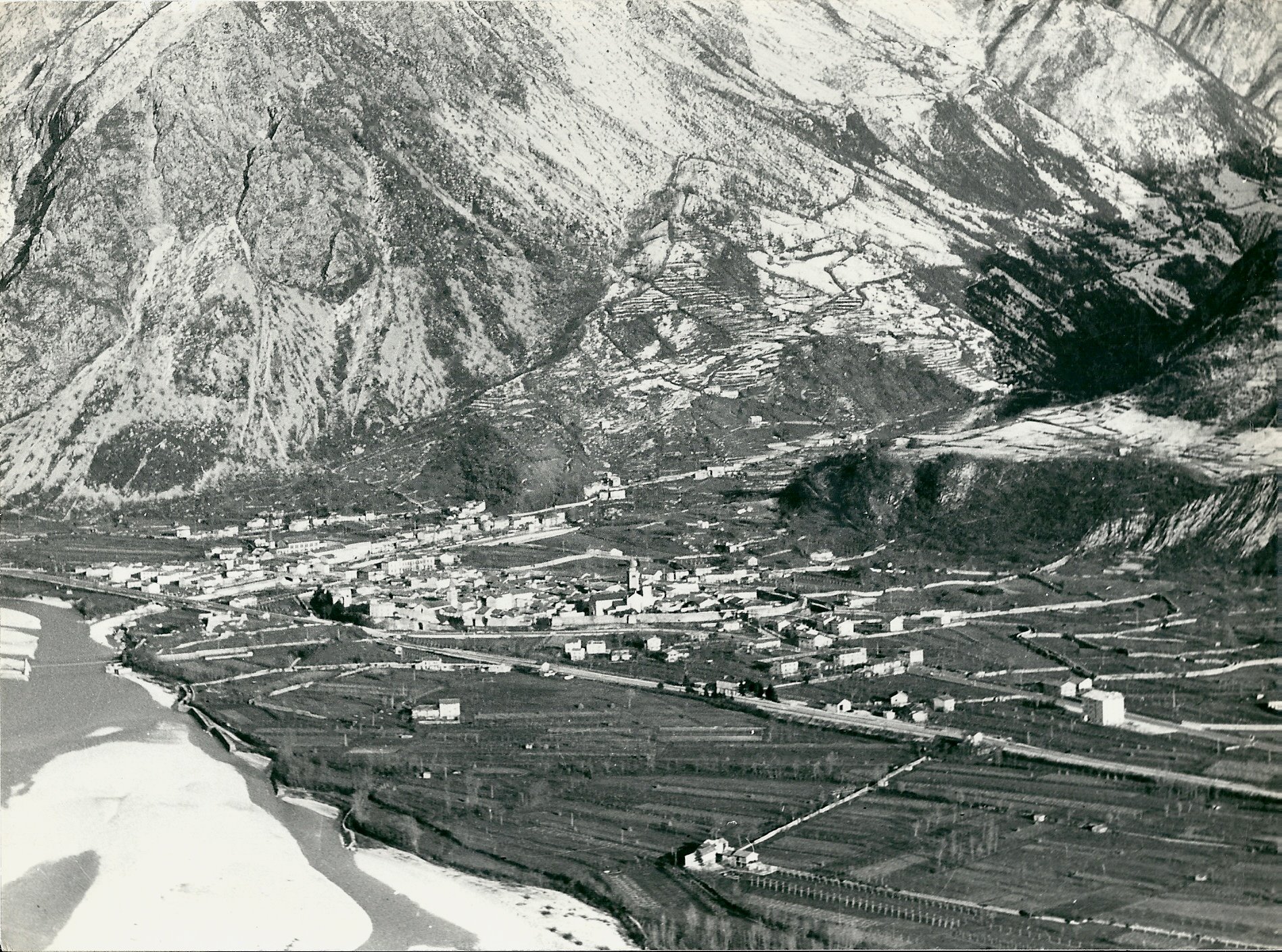 centro storico di Venzone