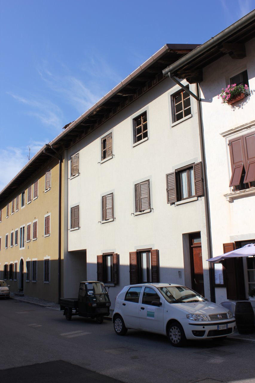 edificio annesso al'ex palazzo Marpillero
