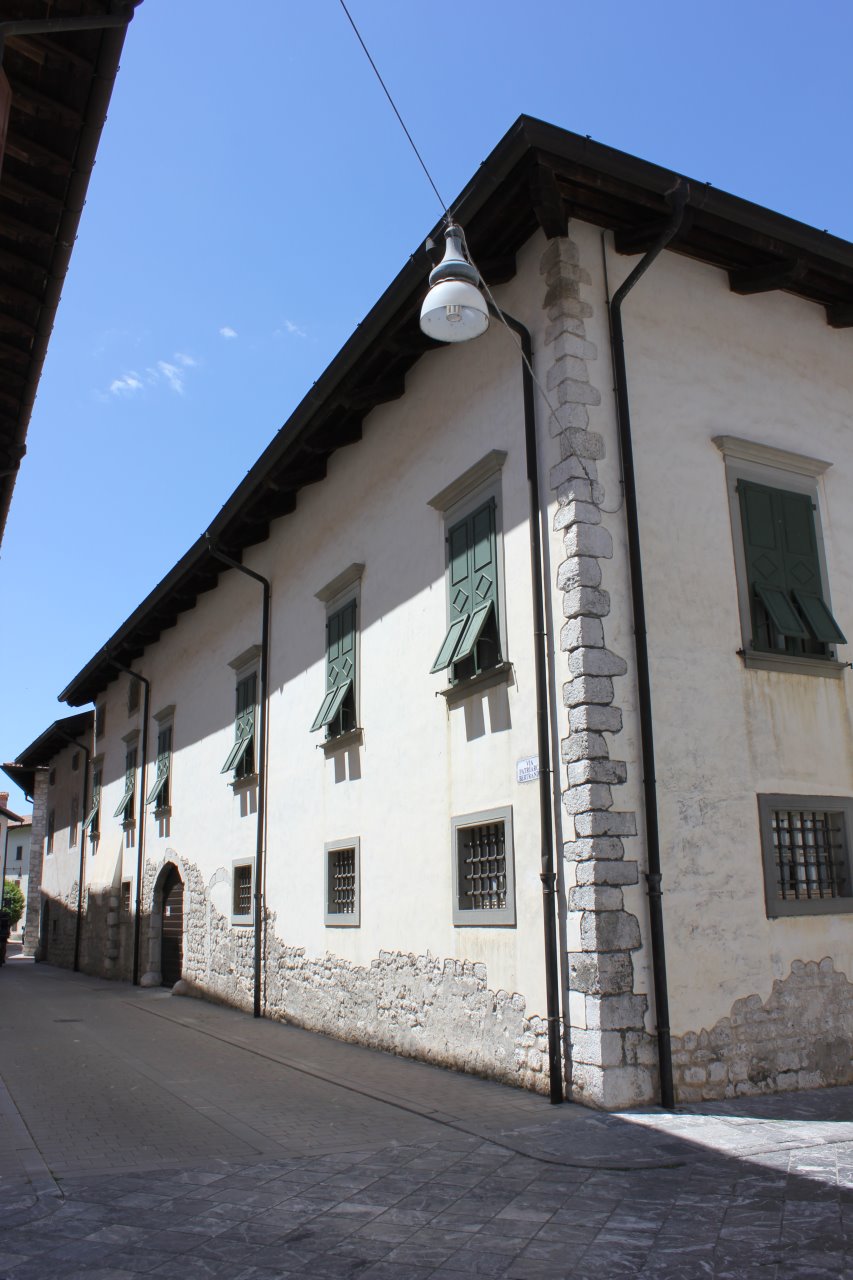 edificio cinquecentesco