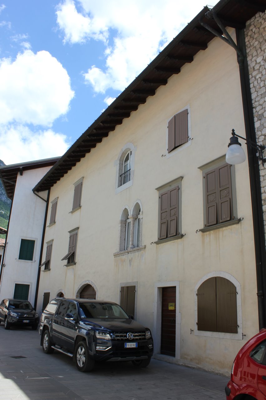edificio di origini duecentesche