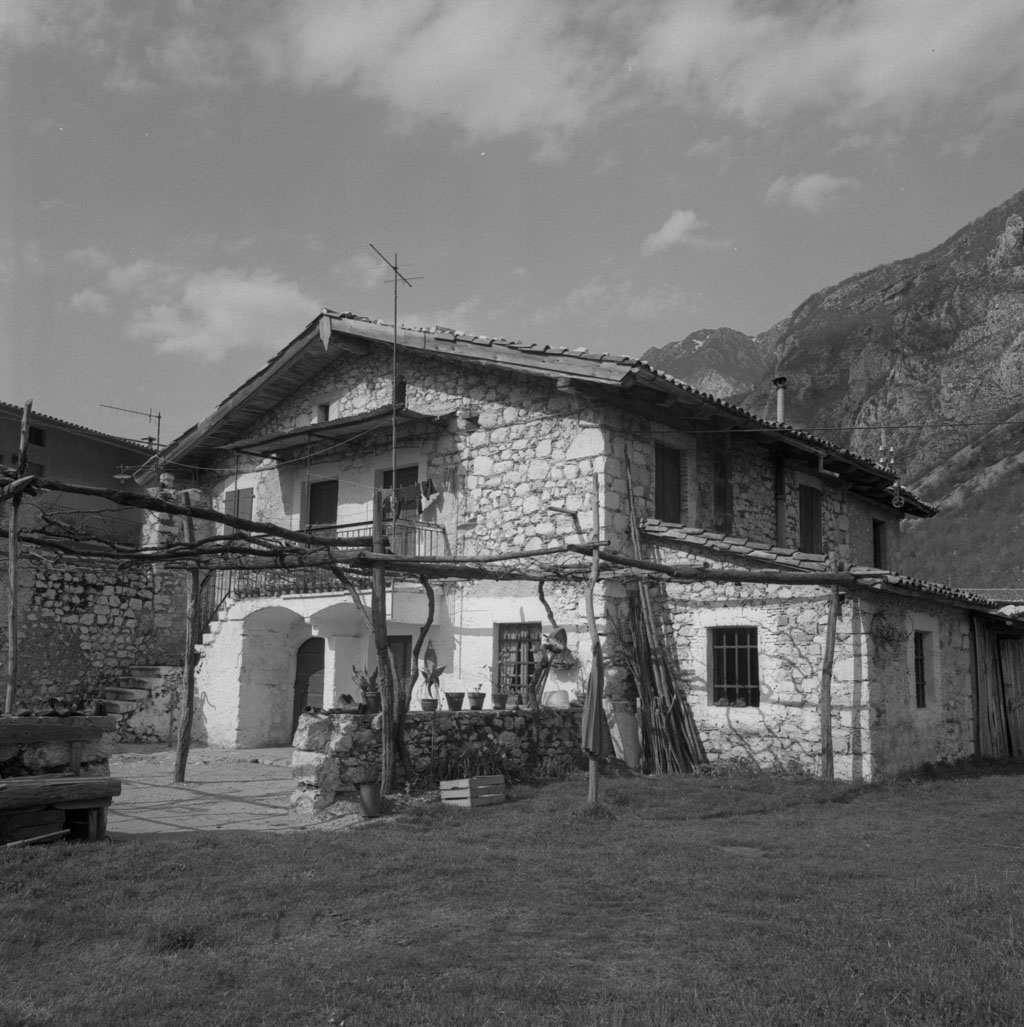 edificio nella "braida" della Madonna