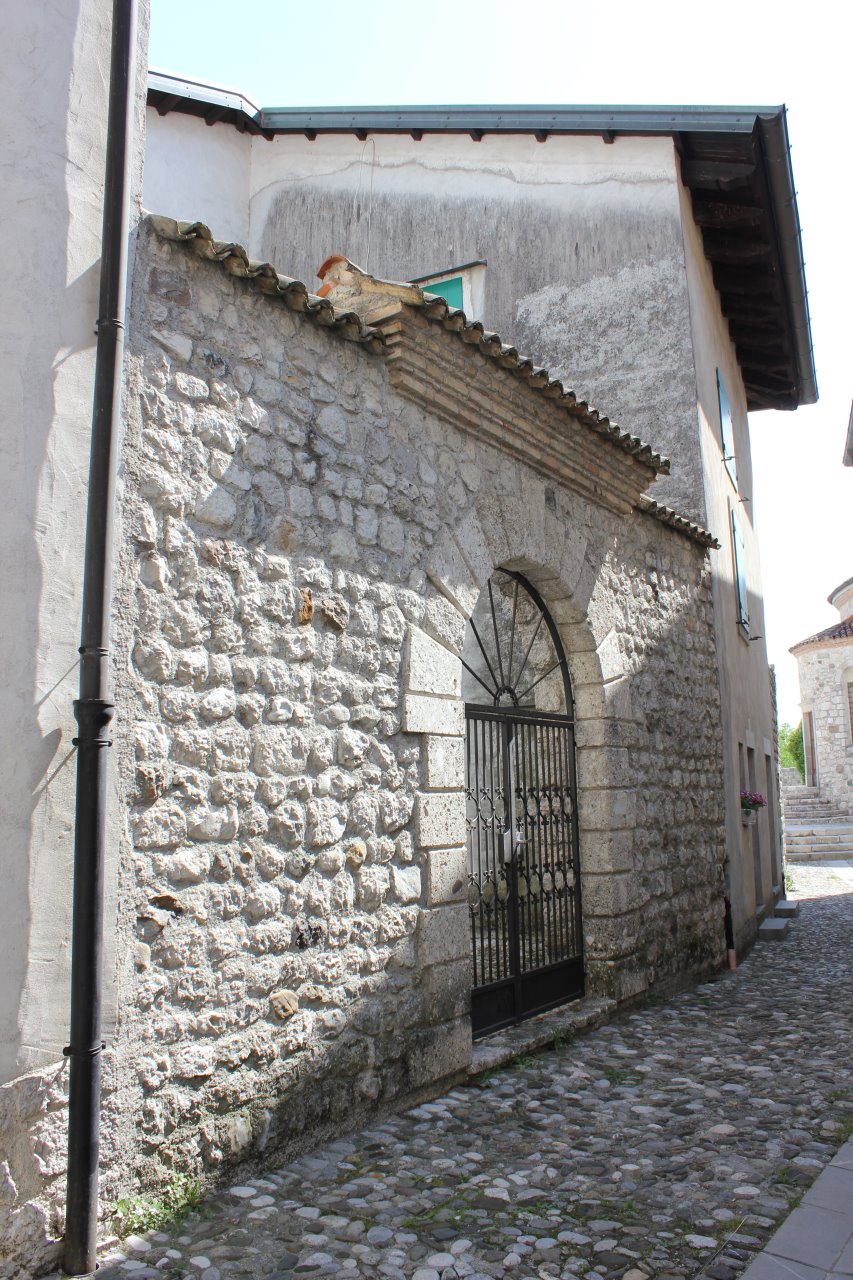 portale seicentesco