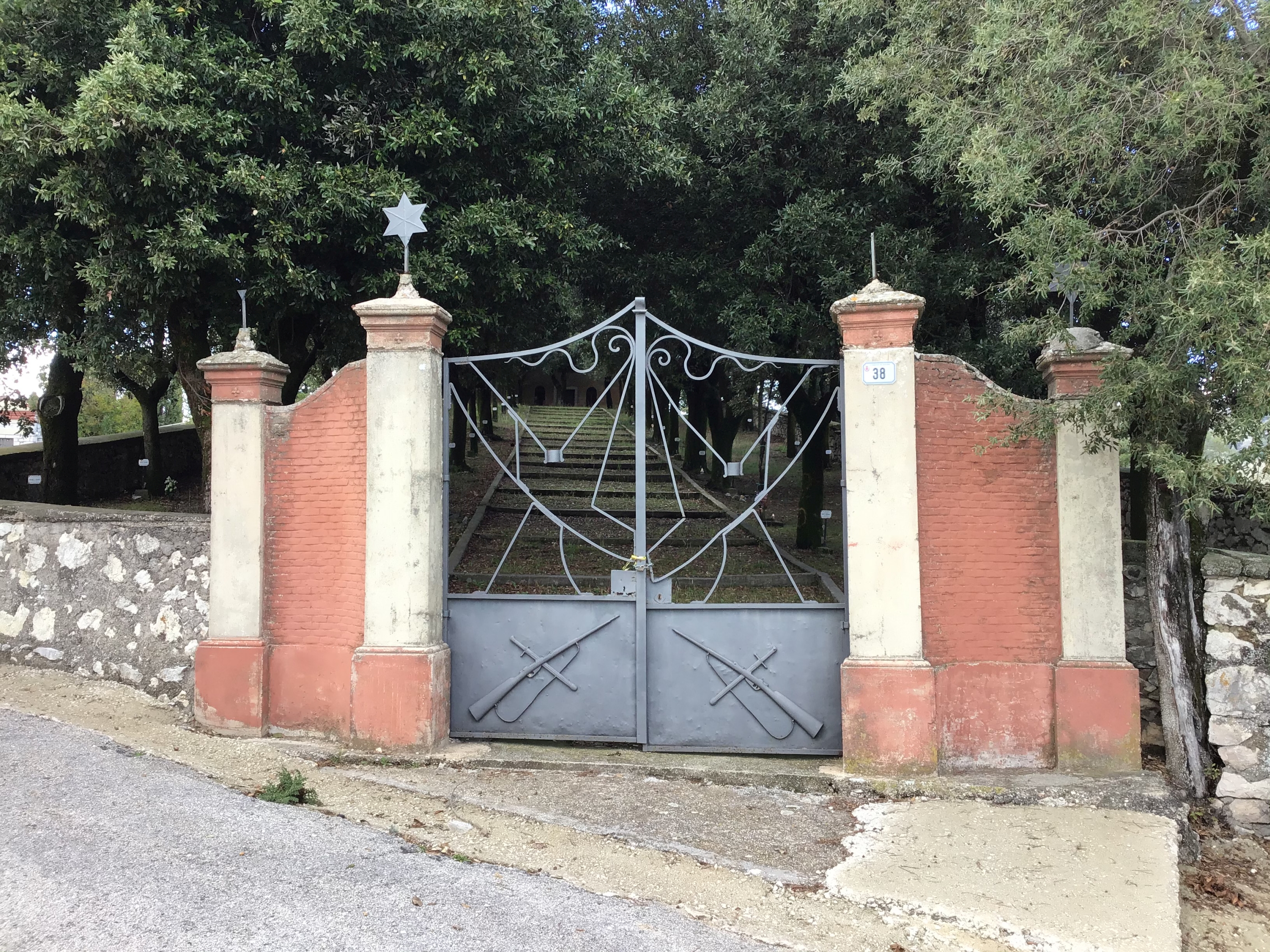 Parco della Rimembranza di Acuto