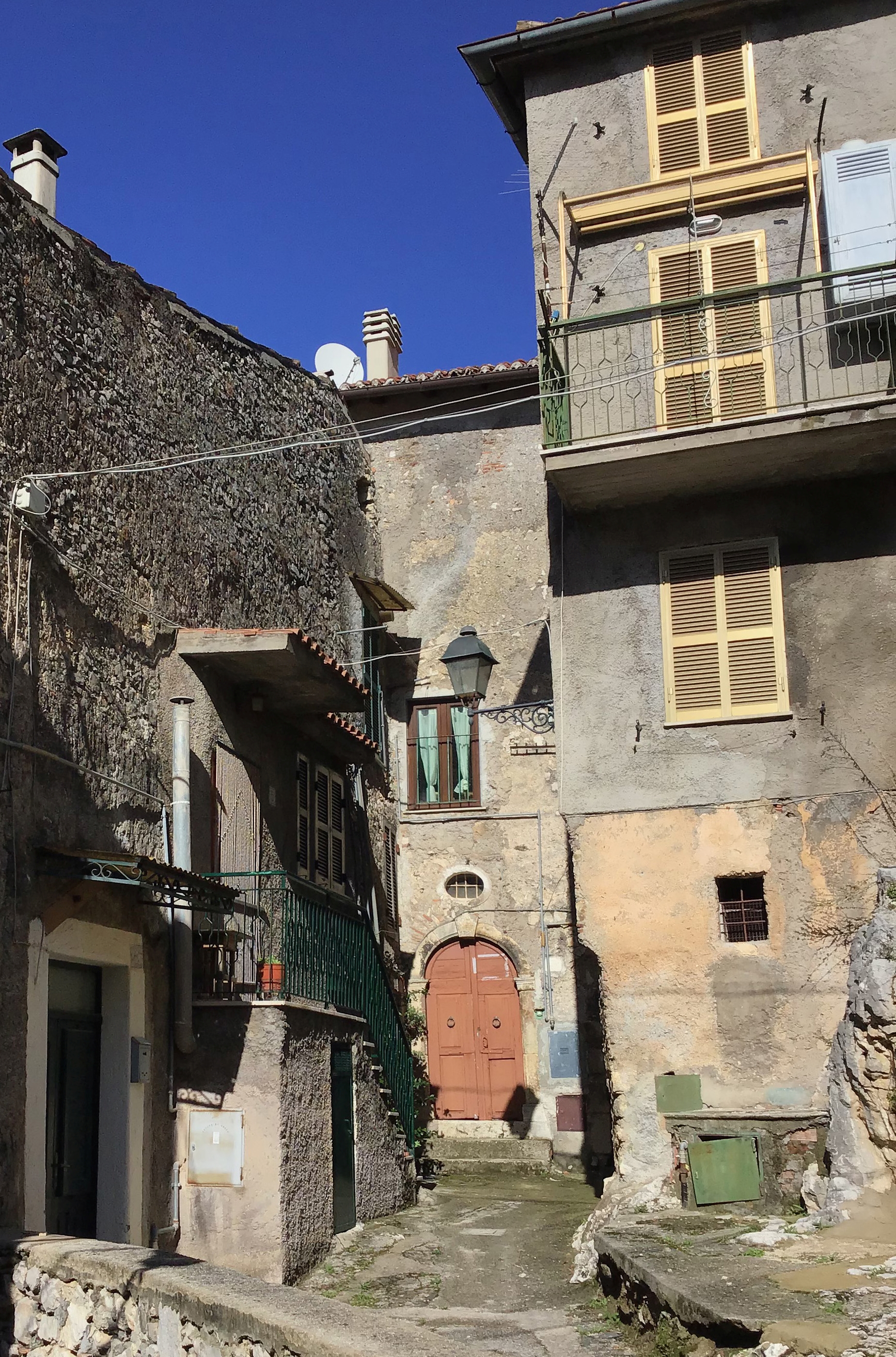 [Casa privata in largo della Selce, 3]