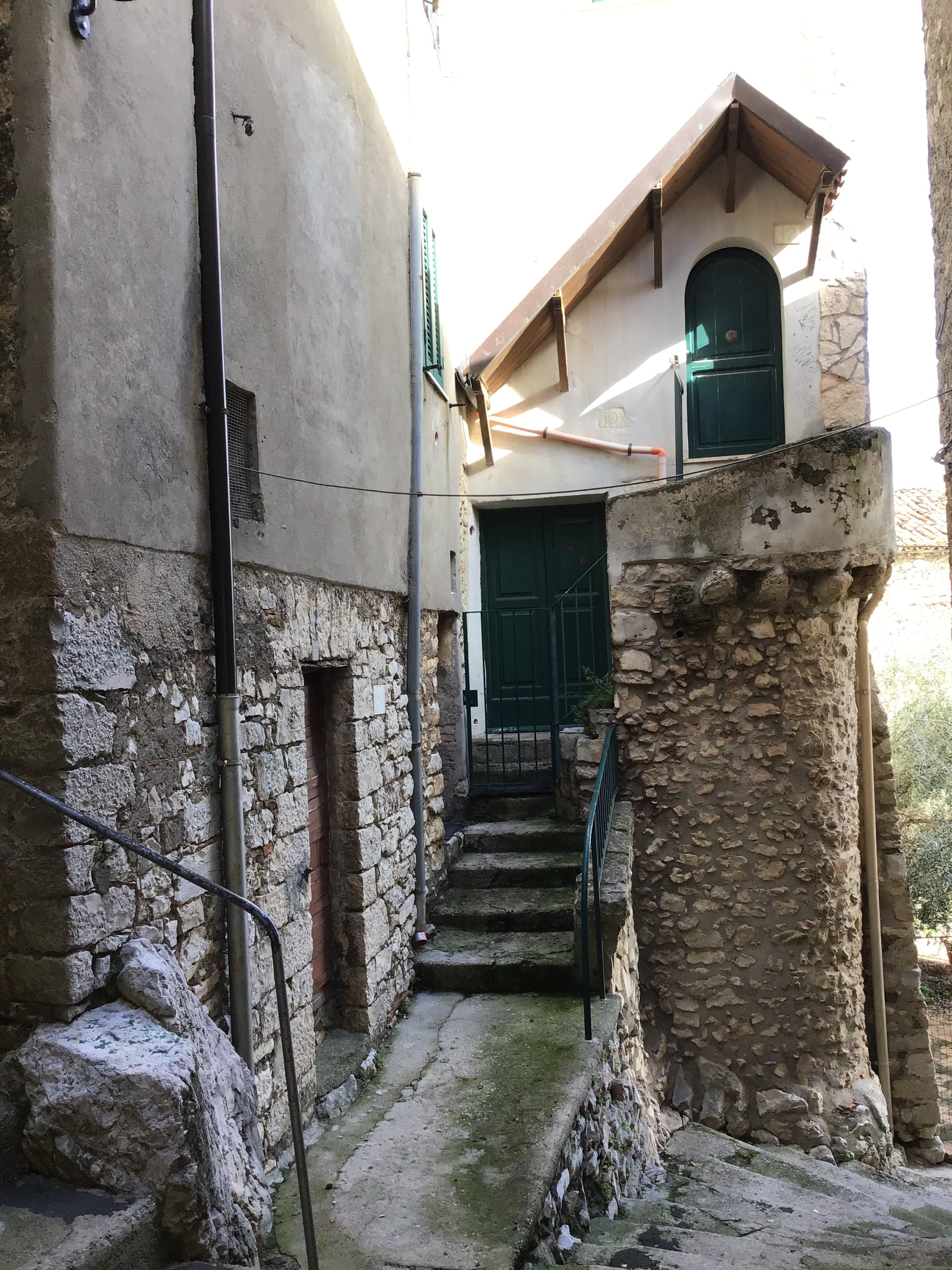 [Casa privata in via Tito Livio, 10]