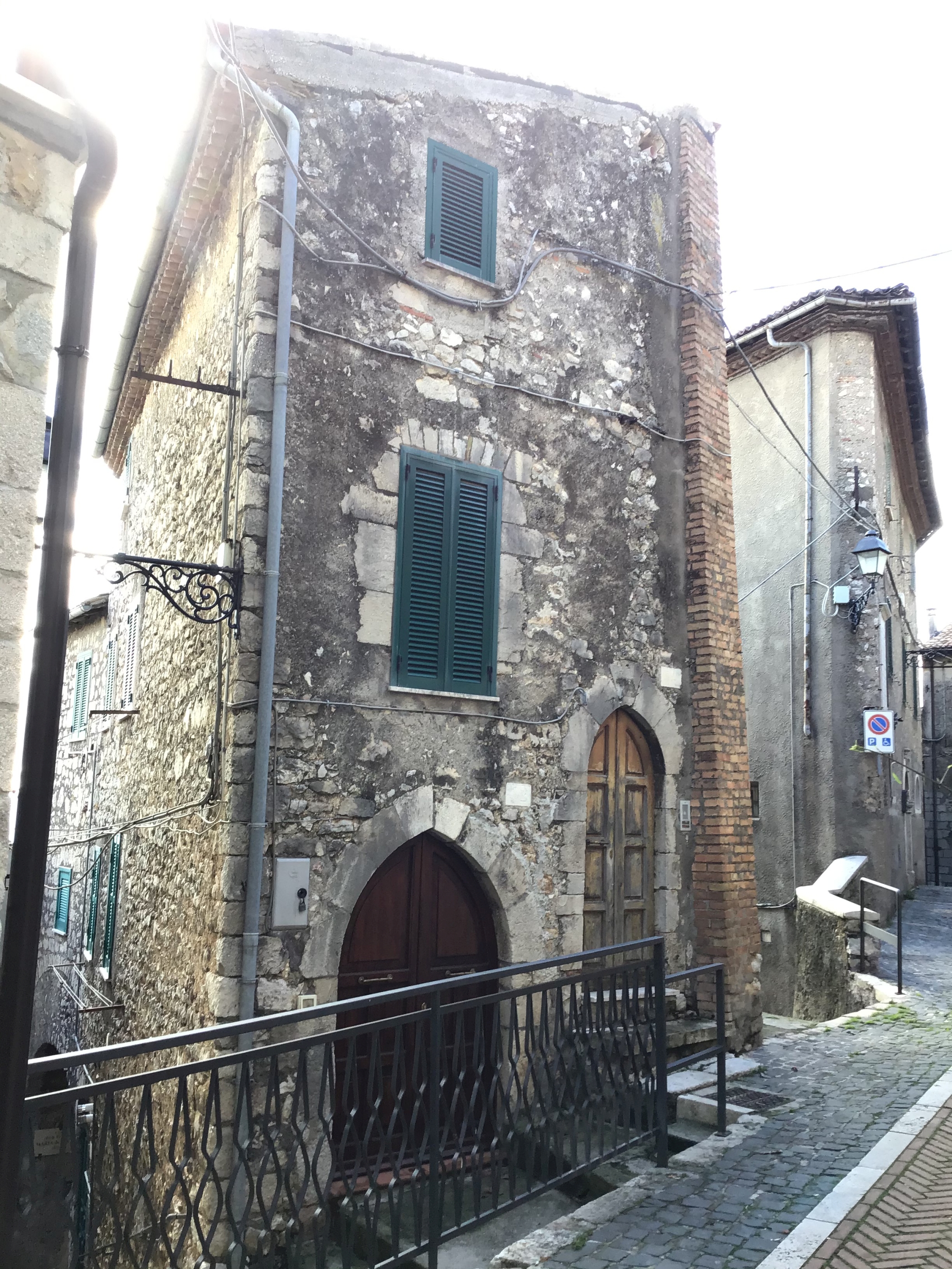 [Casa privata in via Vittorio Emanuele, 52, 54]
