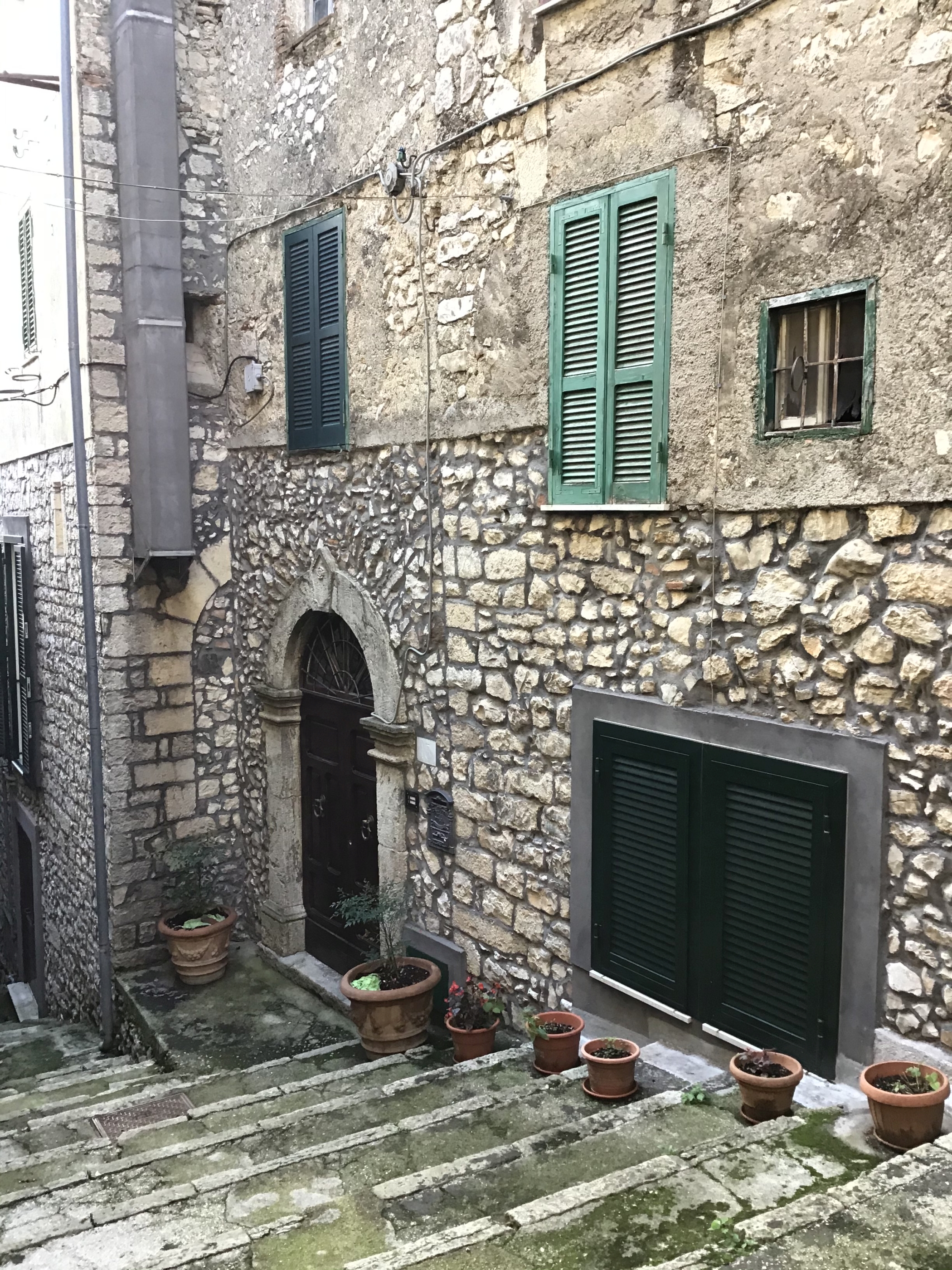 [Casa privata in vicolo Gaudente, 11]