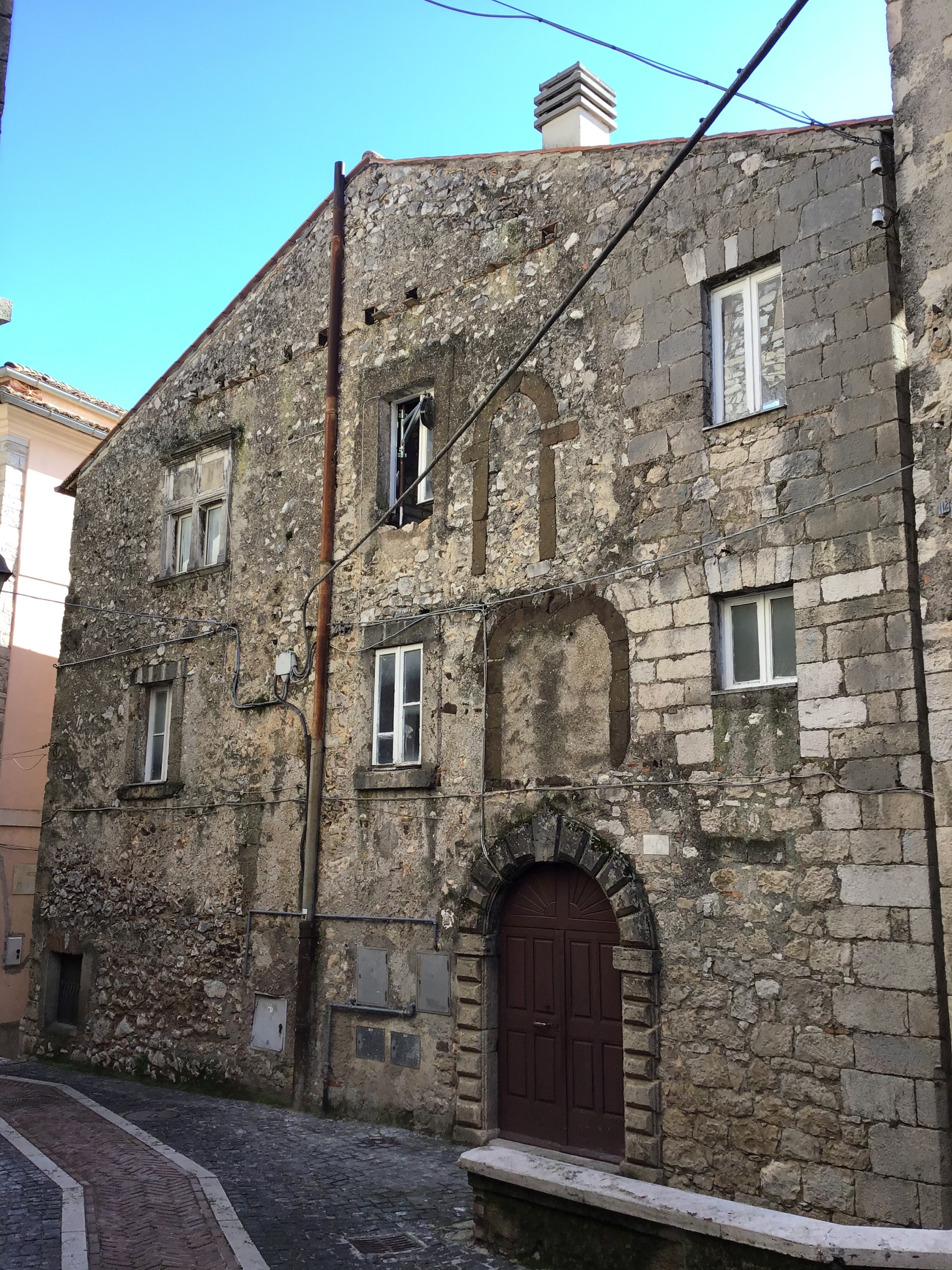 [Palazzo privato in via Vittorio Emanuele, 16]