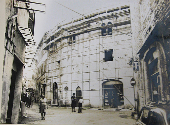 Casa della servitù di Gottifredo
