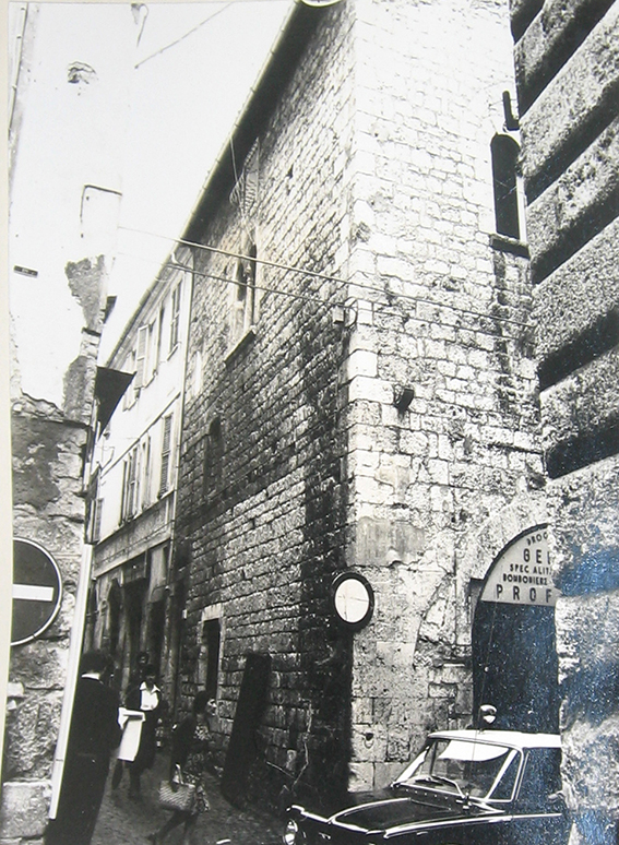 Casatorre medievale
