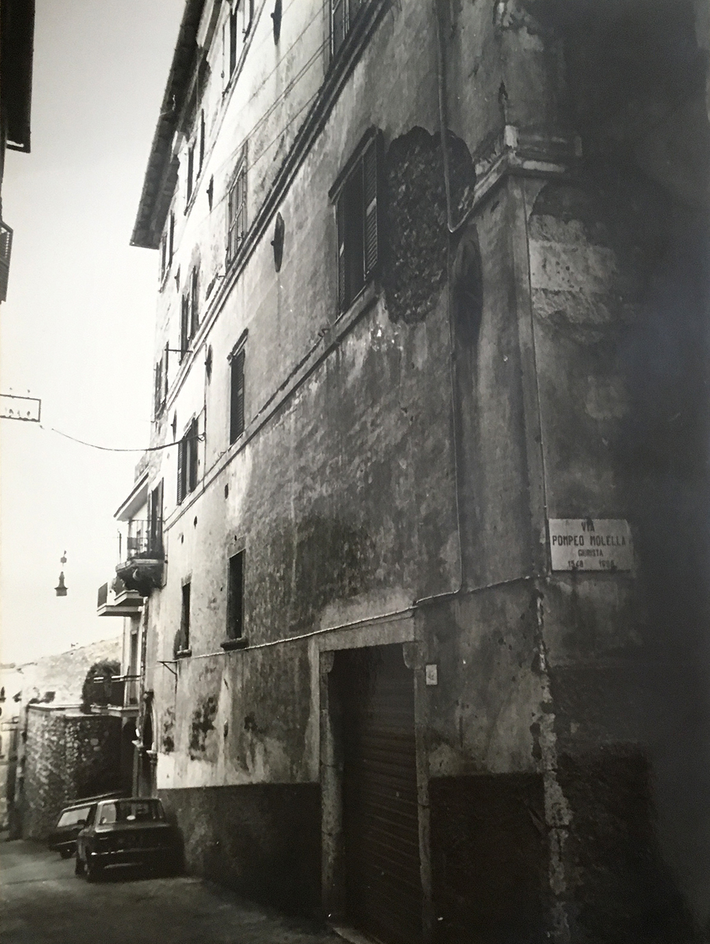 Edificio di civile abitazione