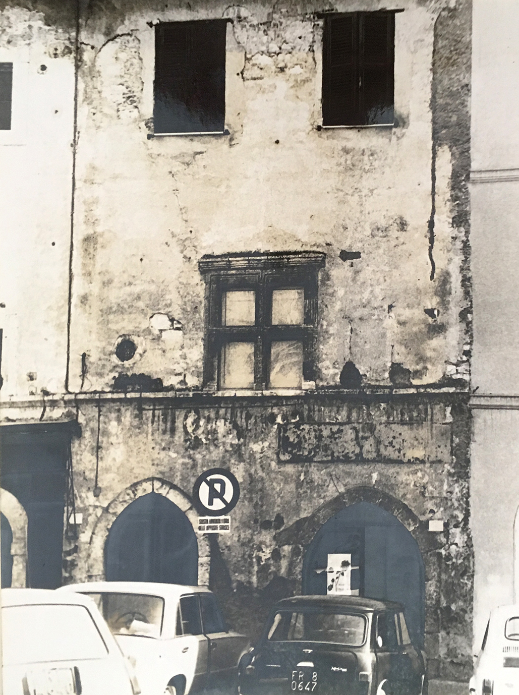 Edificio di civile abitazione