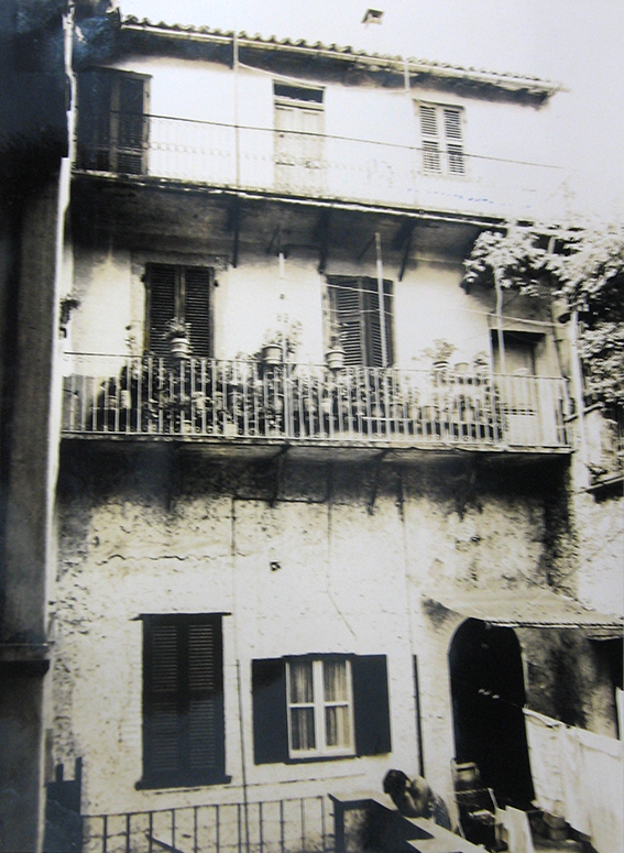 Edificio di civile abitazione