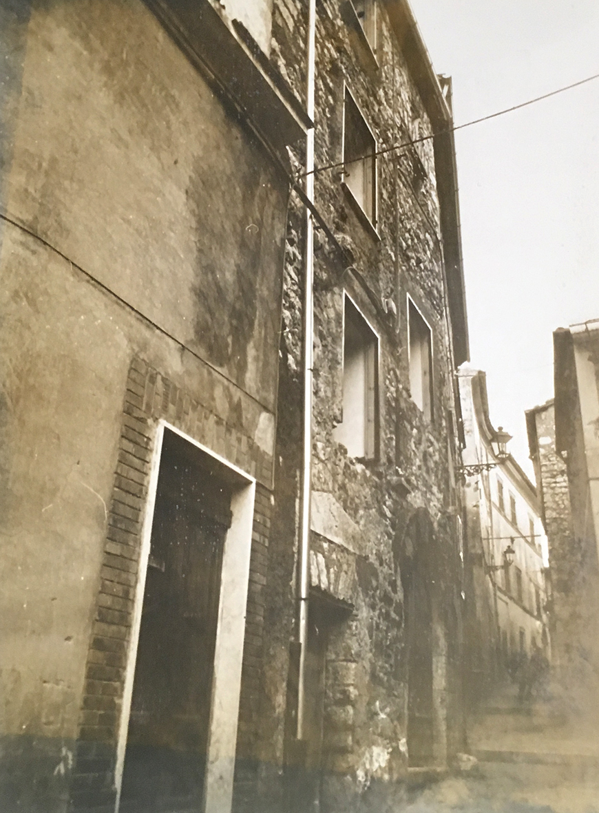 Edificio di civile abitazione