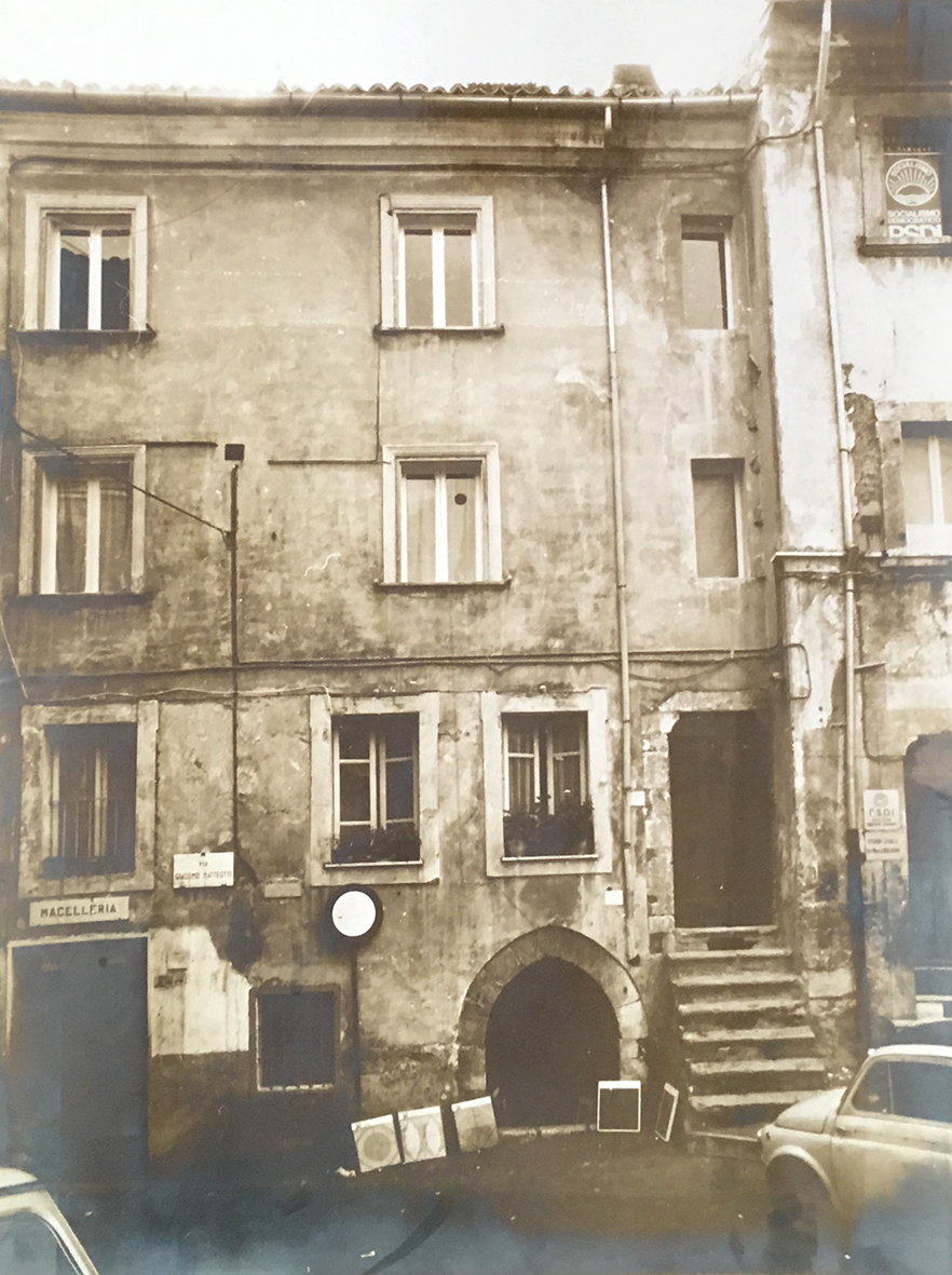 Edificio di civile abitazione