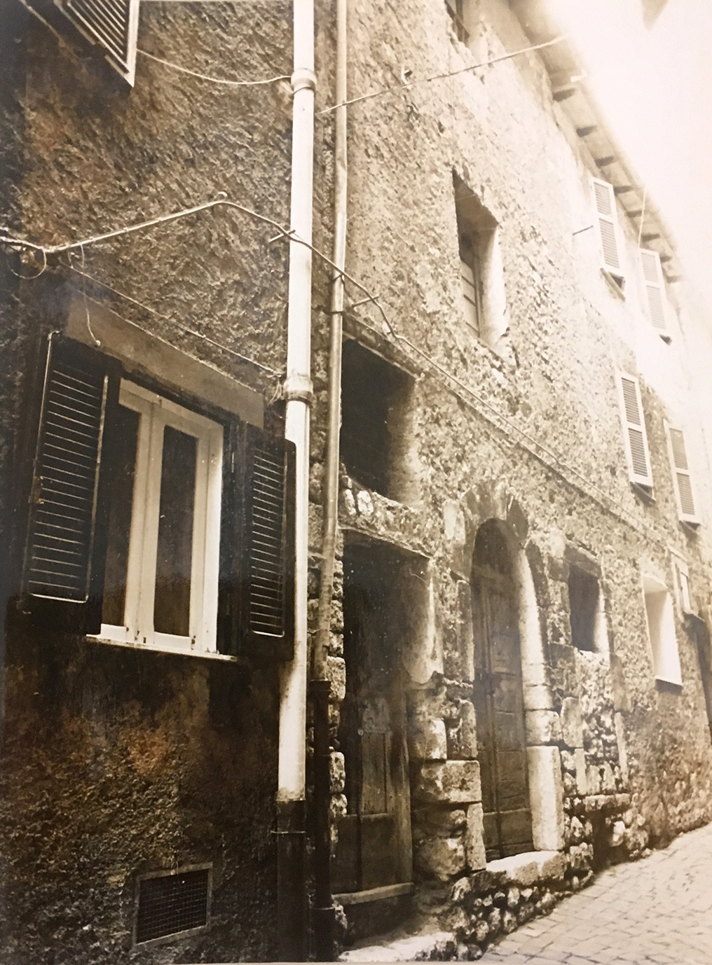 Edificio di civile abitazione