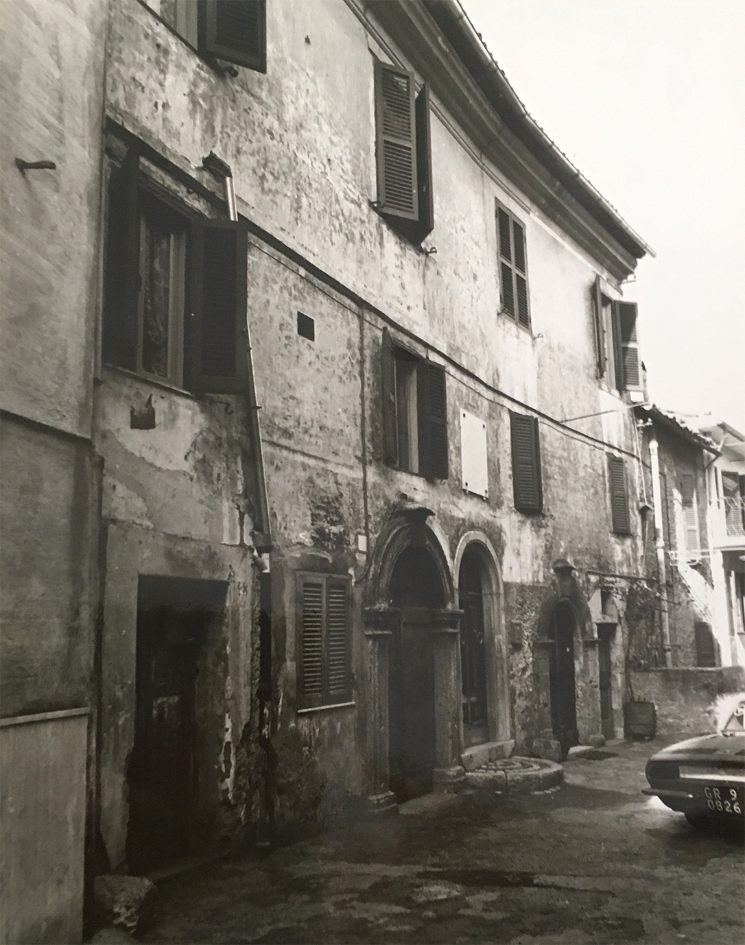 Edificio di civile abitazione