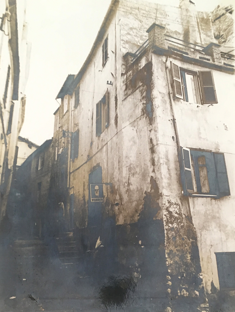 Edificio di civile abitazione