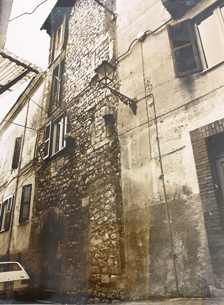 Edificio di civile abitazione