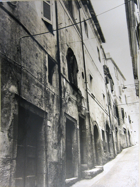 Edificio d’ abitazione