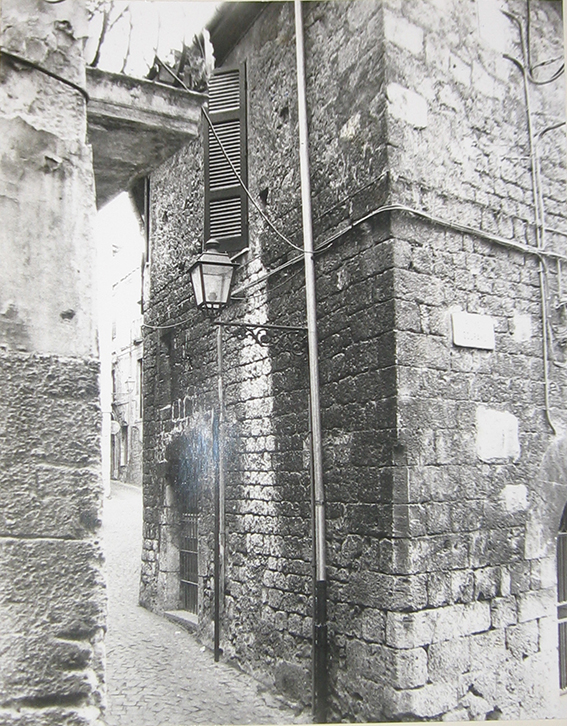 Edificio medievale