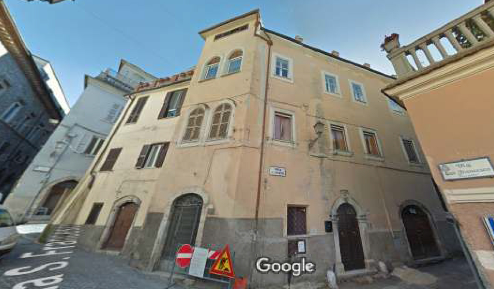 Edificio rinascimentale