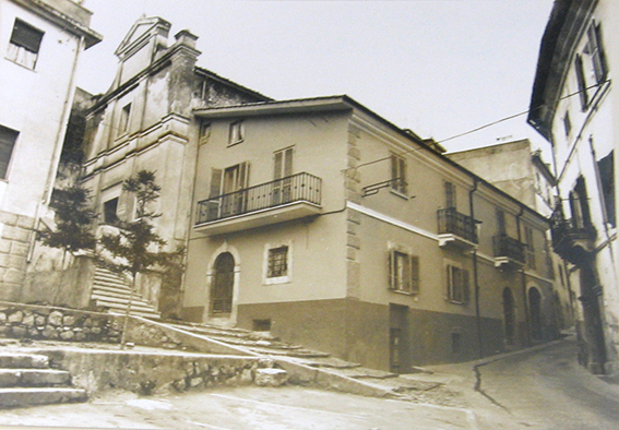 Palazzetto settecentesco