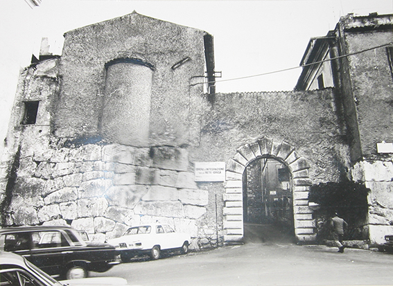 Porta S. Francesco