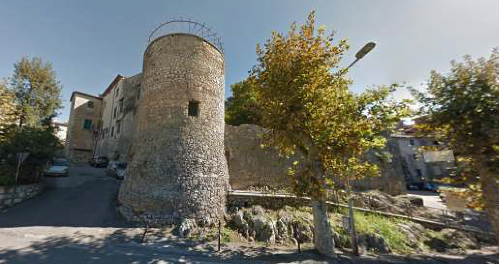 Porta San Benedetto