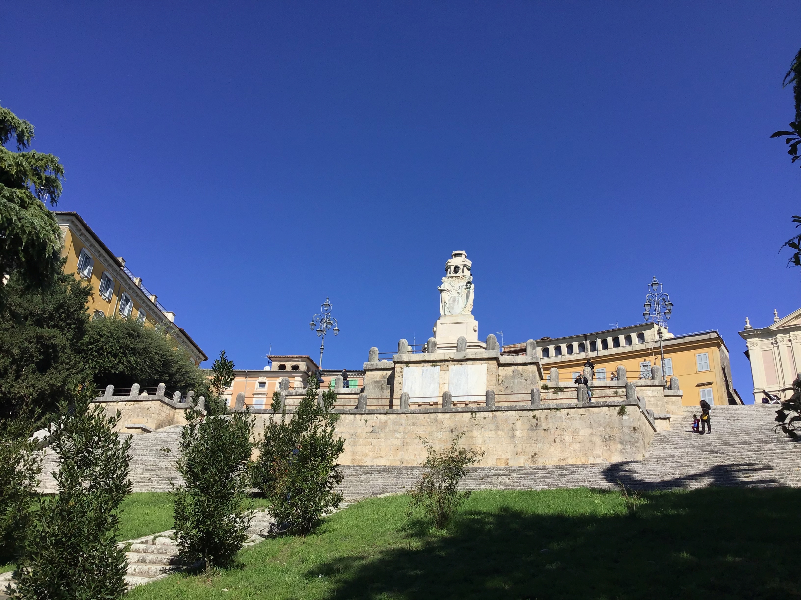 Parco della Rimembranza di Anagni