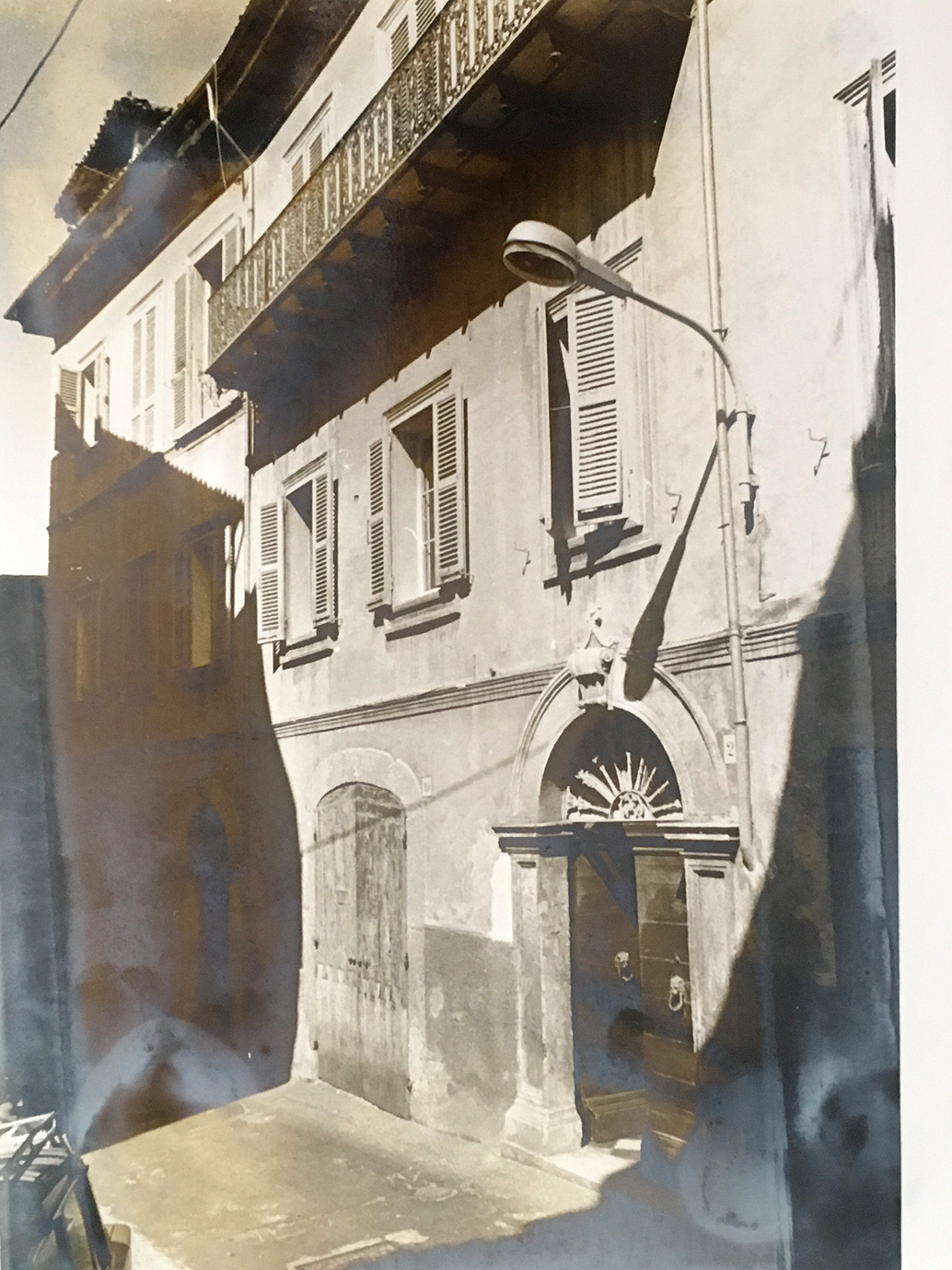 Casa di abitazione