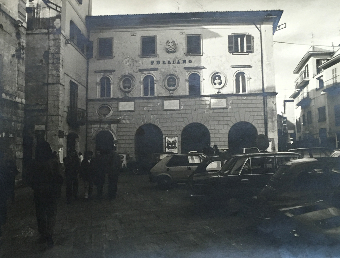 Convitto-Collegio Tulliano