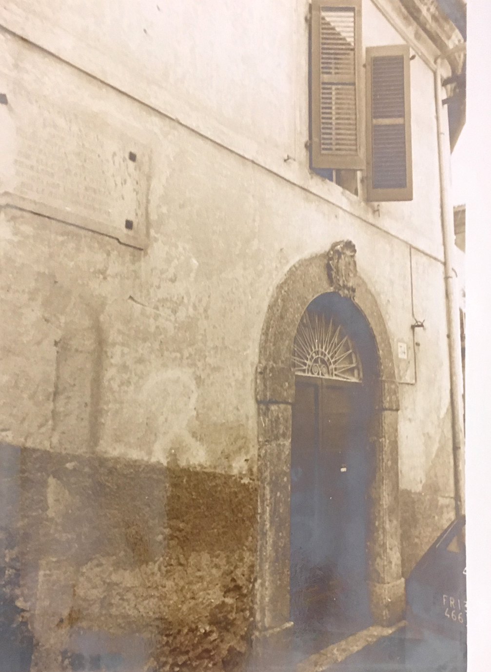 Edificio di abitazione